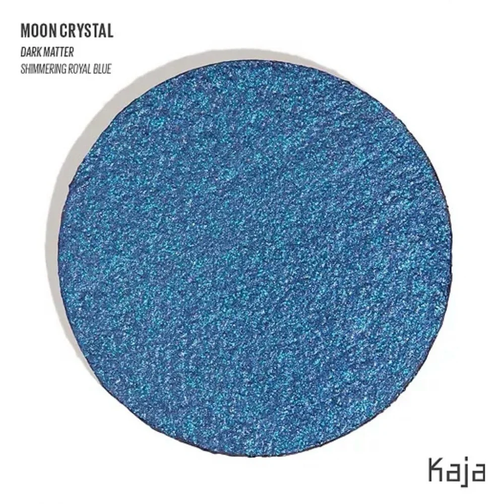 Kaja Beauty 08 Dark Matter Moon Crystal Sparking Eye Pigment